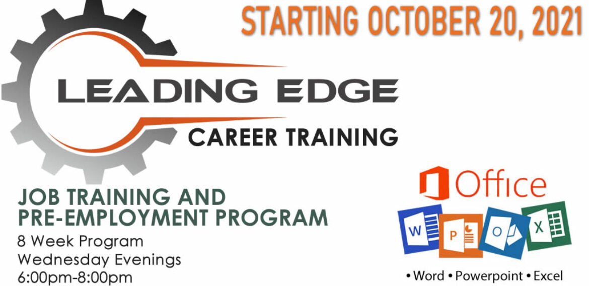 Leading Edge Program